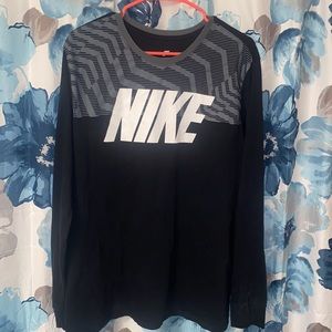 Nike Athletic Long Sleeve
